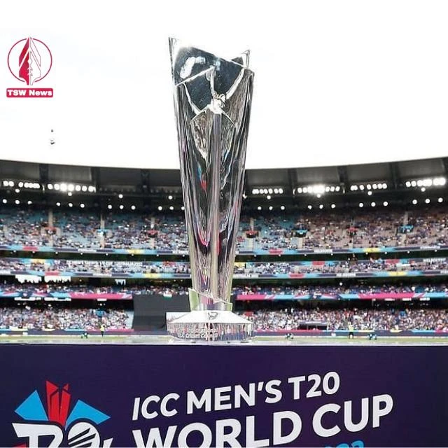 The ICC men's T20 World Cup
