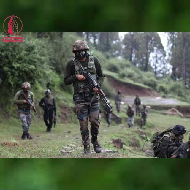 J&K's Poonch; One Terrorist Killed in Joint Operation