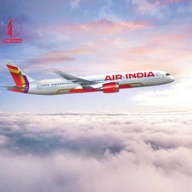 Air India Logo Changed