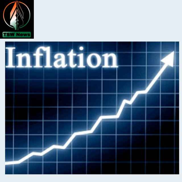 Retail inflation surges