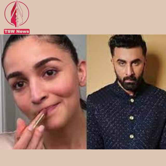 Ranbir Kapoor's Request for Alia Bhatt to Remove Lipstick