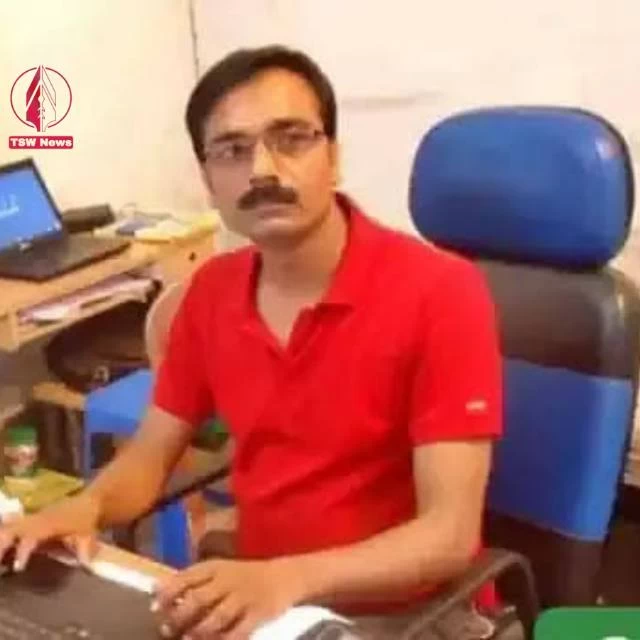 Vimal Kumar a reporter