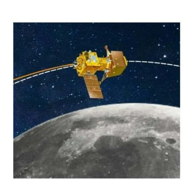 ISRO moon landing