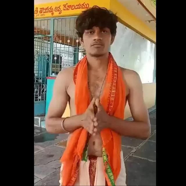 Lord Rama, Social Media Video Goes Viral