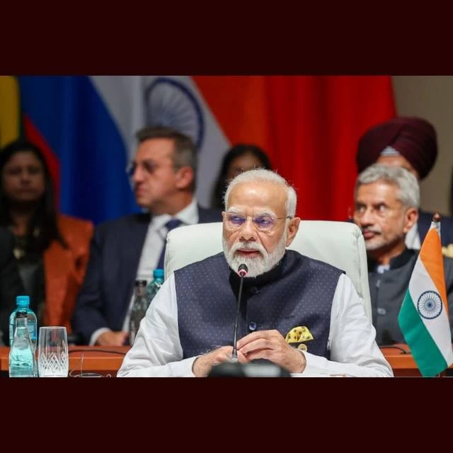 PM Modi at Indian Diaspora Event