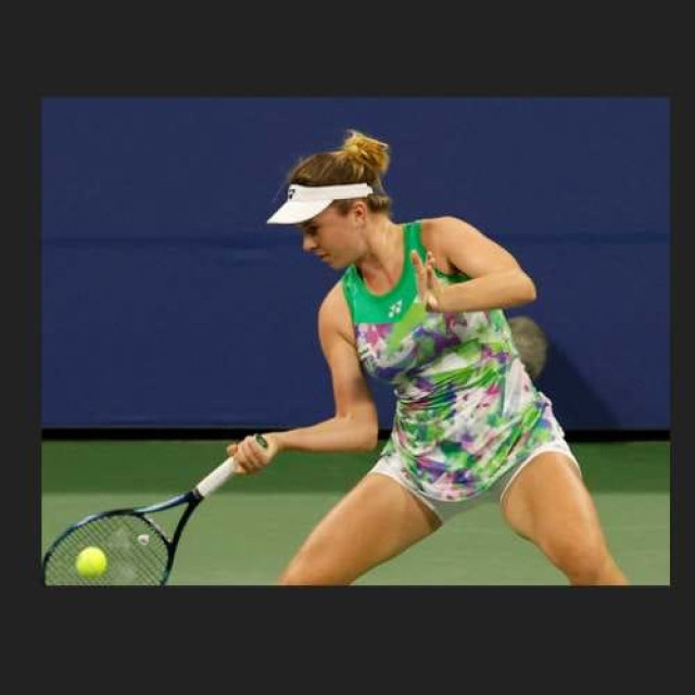 Ons Jabeur, US Open, Linda Noskova, tennis, third round, comeback, determination.