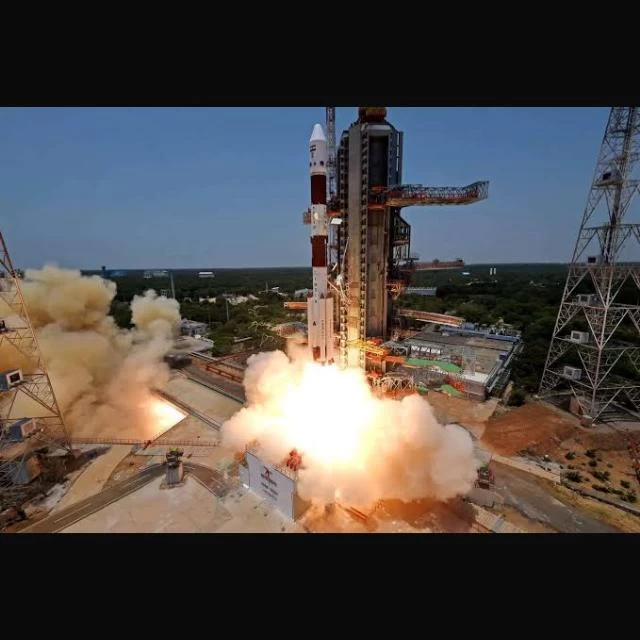 launched solar Mission Aditya-L-1