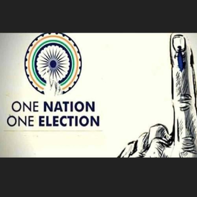 One Nation, One Election, Committee formation, Indian electoral reform, Synchronized elections, Ram Nath Kovind