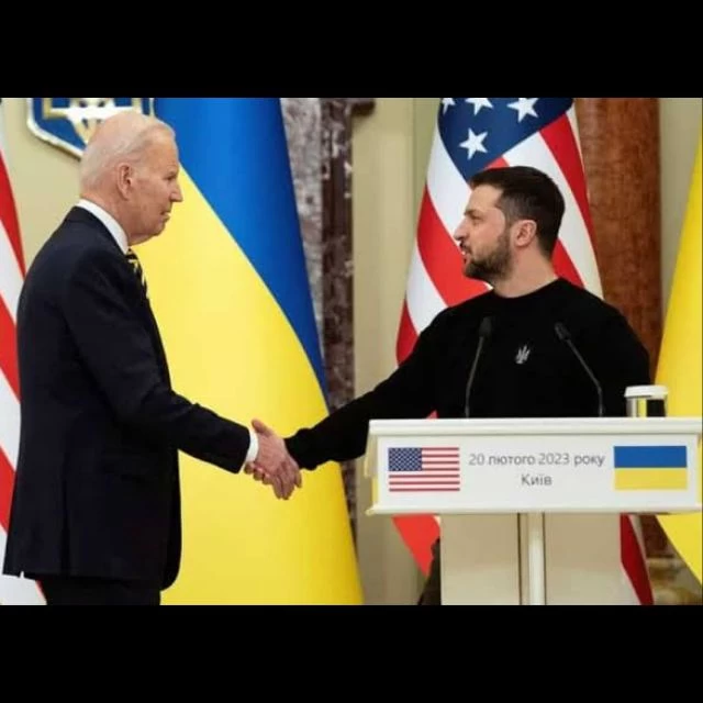US Provided to Ukraine Worth USD 175 Million