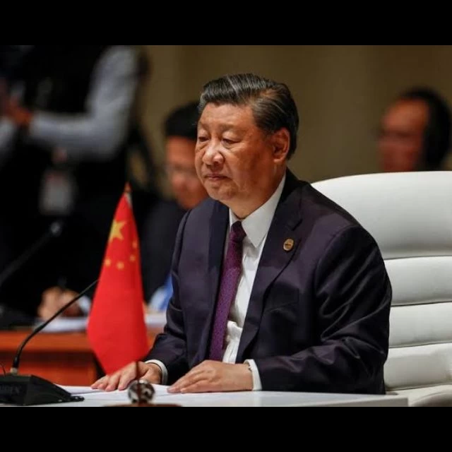 President Xi