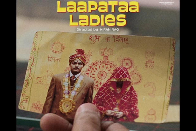 Aamir Khan's 'Laapataa Ladies'