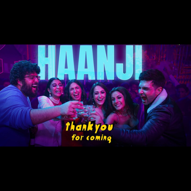 'Haanji' Song Featuring Bhumi Pednekar and Shehnaaz Gill !
