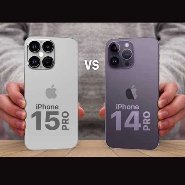 Iphone 15 Pro or Iphone 14 Pro