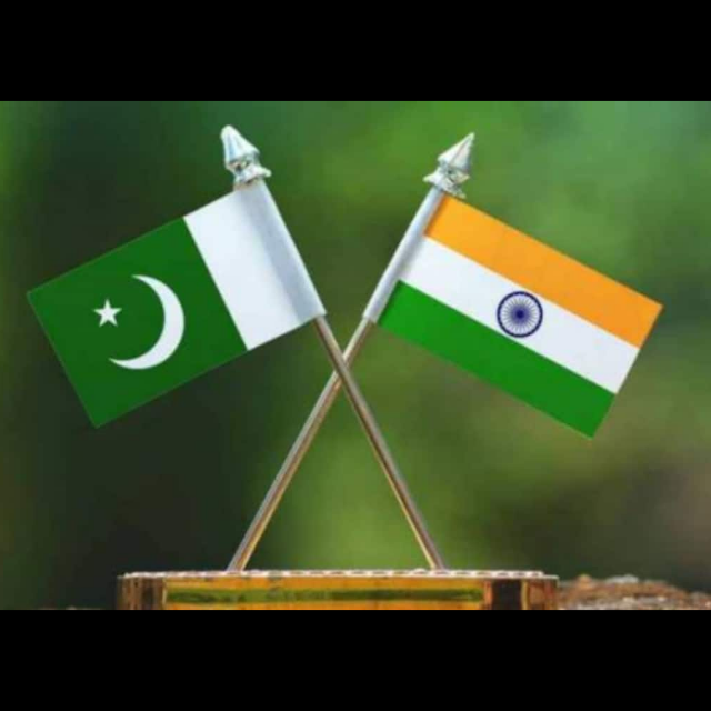 Pakistan, India, Indus water treaty