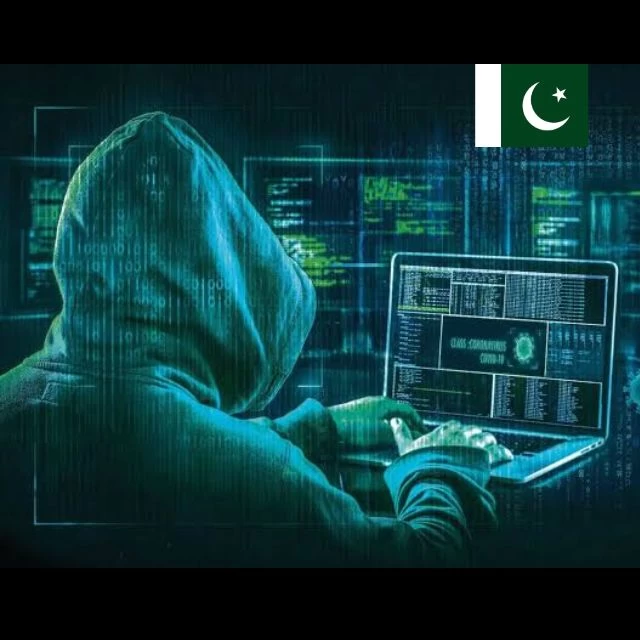 Targeted by Pakistani Cyber Attackers
