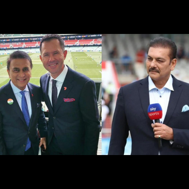 ICC, World Cup, Commentators