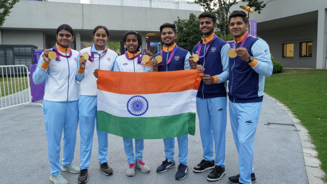 India Secures Historic 100th Medal at Asian Games 2023 with Kabaddi Gold