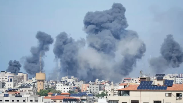 Hamas Launches Unprecedented Attack on Israel, Escalation Sparks Global Concerns