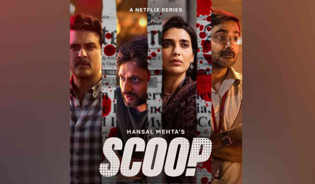 Hansal Mehta's 'Scoop' Wins Big at BIFF 2023: Karishma Tanna Takes the Spotlight
