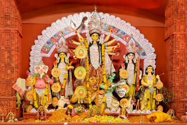 Extended Festive Breaks in Odisha and Telangana to Celebrate Durga Puja and Dussehra