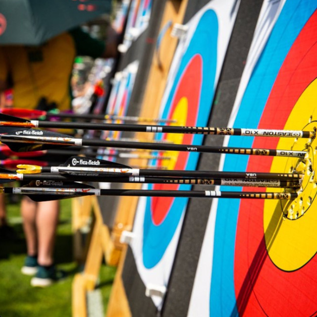Compound Archery Excluded from 2028 Los Angeles Olympics, Cricket Considered for Inclusion