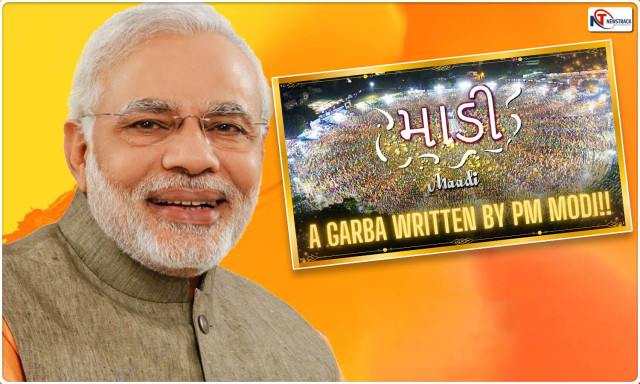 PM Modi's Heartfelt Navratri 'Garba' Composition Spreads Joy Across India