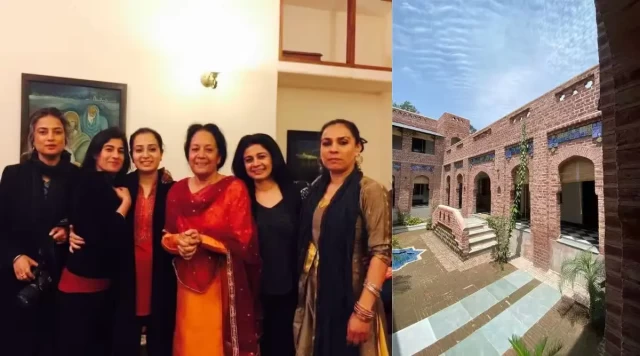 Sangha Sisters Transform Nawanpind Sardaran into India's Best Tourism Village 2023