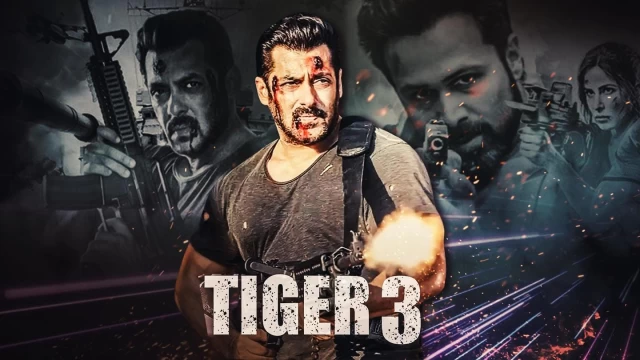 Tiger 3 Trailer Unveils Explosive Plot and Romance Amid Action Sequences