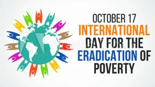 Universal Dignity: International Day for the Eradication of Poverty 2023