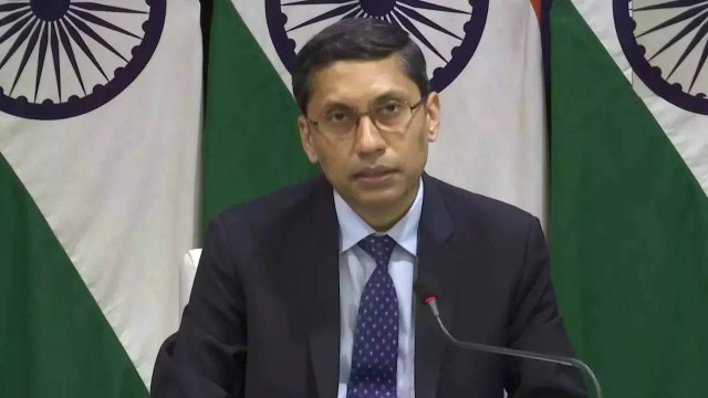 Arindam Bagchi Named India's Permanent Representative to UN in Geneva