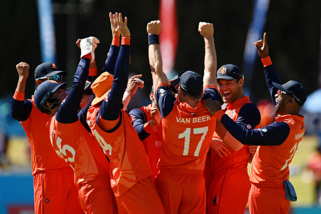 Netherlands Achieves Historic Victory in ICC World Cup, Defeats South Africa