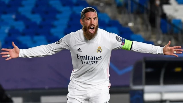 Sergio Ramos Returns Home to Face Real Madrid in a Memorable Clash