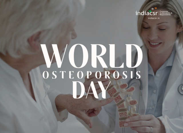 World Osteoporosis Day 2023: Promoting Bone Health and Early Detection