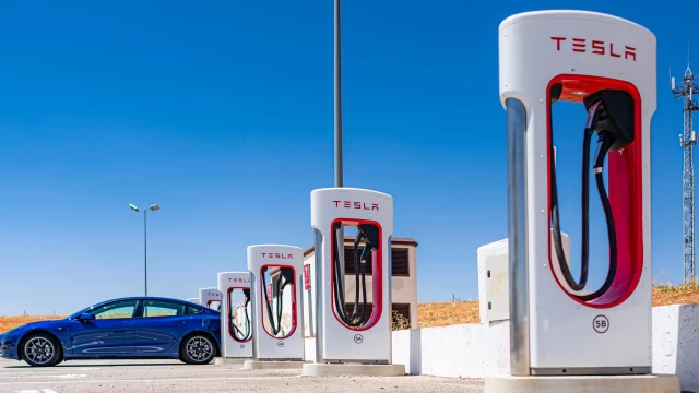 Toyota Joins Tesla's EV Charging Network and Adopts Tesla Connector for Future EVs
