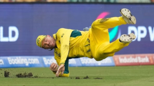 Warner's Dropped Catch Alters Destiny: Australia Triumphs in Thrilling ICC Cricket World Cup Match