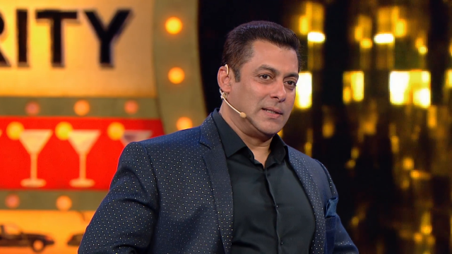 Bigg Boss 17's Dramatic Weekend Ka Vaar: Salman Khan Unleashes His Tough Side