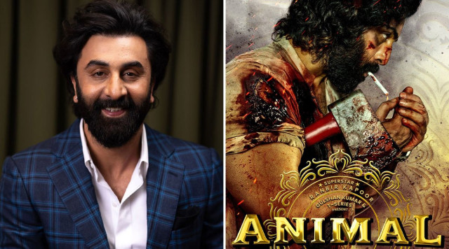 Ranbir Kapoor's Take on 'Wipe It Off' Incident, Focuses on Upcoming Film 'Animal