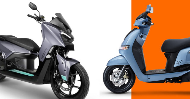 TVS Motor Strengthens Partnership with ION Mobility to Enter Indonesian Sports Scooter Market
