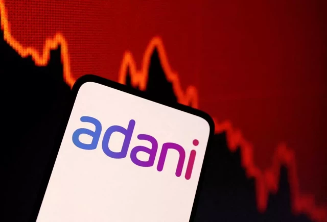 Adani Group's Struggles Continue: Shares Plunge, Auditors Seek Information