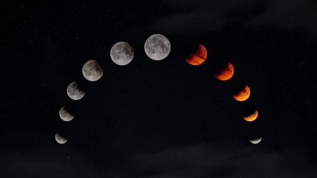 India Prepares for the 2023 Lunar Eclipse: Date and Details