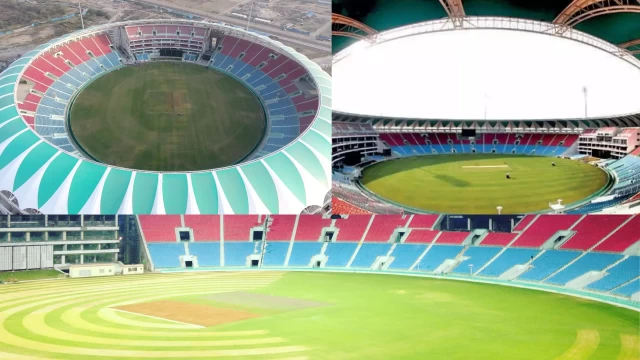 Ekana Cricket Stadium Pitch Analysis: A Decisive Factor in IND vs ENG Clash