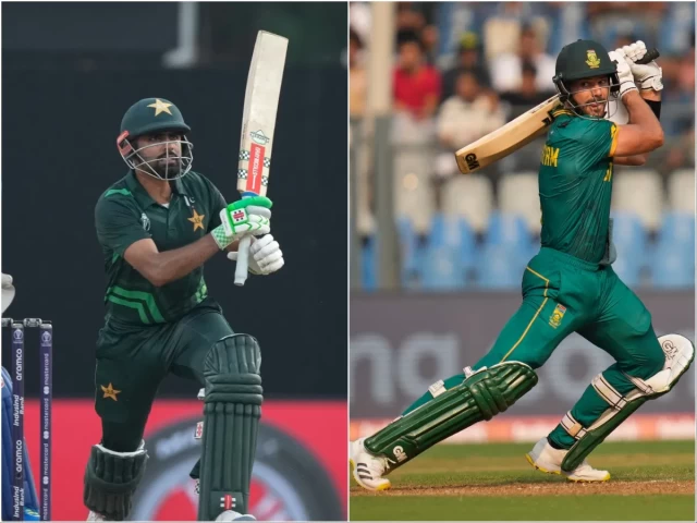 Tense Showdown: Pakistan vs. South Africa Cricket Clash Raises Tempers