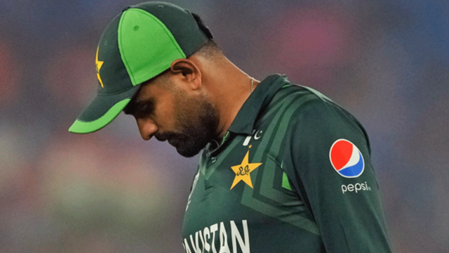 Pakistan's World Cup Loss: Babar Azam Discusses Umpire's Decision