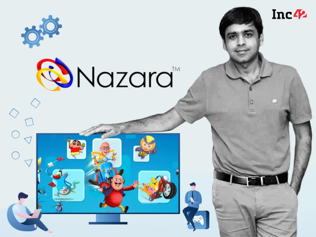 Nazara Technologies Invests in Game Publishing Vertical for High-Quality Titles