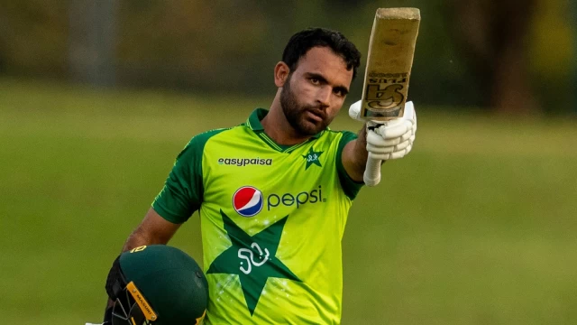 Fakhar Zaman Shines as Pakistan Ends Losing Streak in Thrilling Cricket World Cup Clash