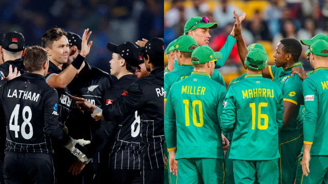 NZ vs. SA World Cup 2023: Match Preview, Weather Forecast, and Streaming Details