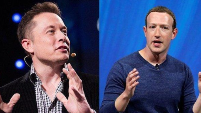 Elon Musk Offers $1 Billion to Mark Zuckerberg for Facebook Name Change