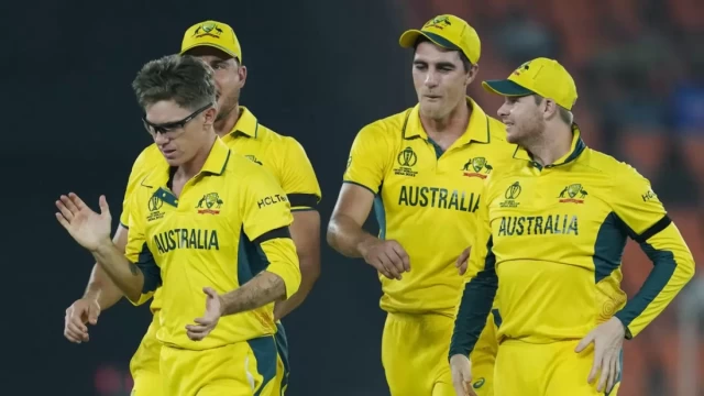 England's ICC World Cup 2023 Campaign Hits a Roadblock with Australia Defeat