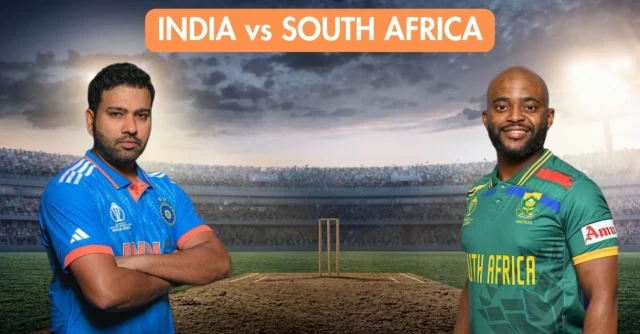 India vs. South Africa Weather Forecast: Battle at Eden Gardens for Top Spot