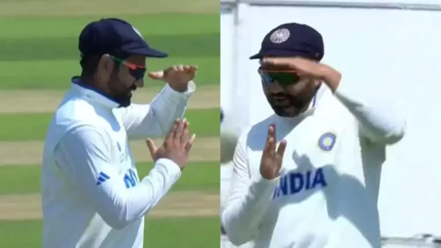 Rohit Sharma's Witty DRS Moment Amidst India's World Cup Triumph - Must-Watch!